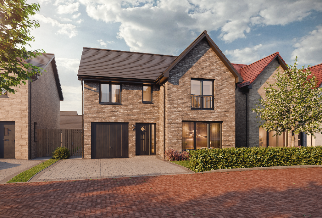 Main image of property: Castle Gate
Winchburgh
West Lothian
EH52 6QN