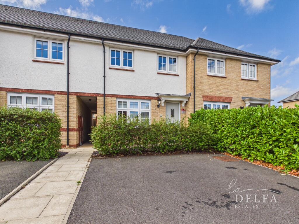 Main image of property: Dragoon Drive, Saighton, Huntington, Chester