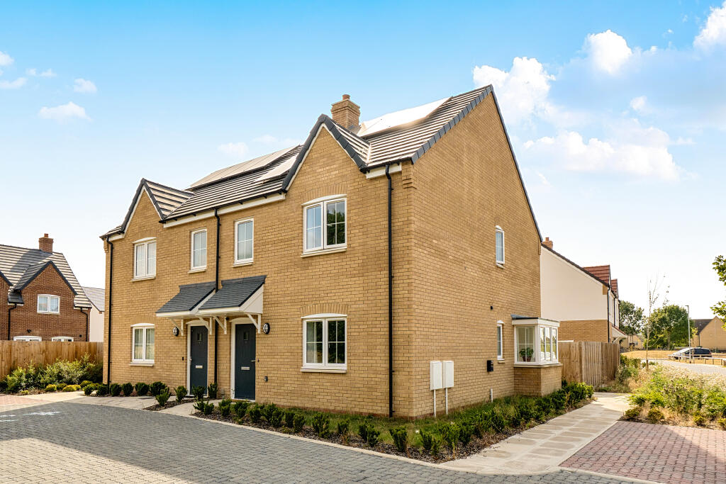 Main image of property: Bradens Field, Bottisham, Cambridgeshire