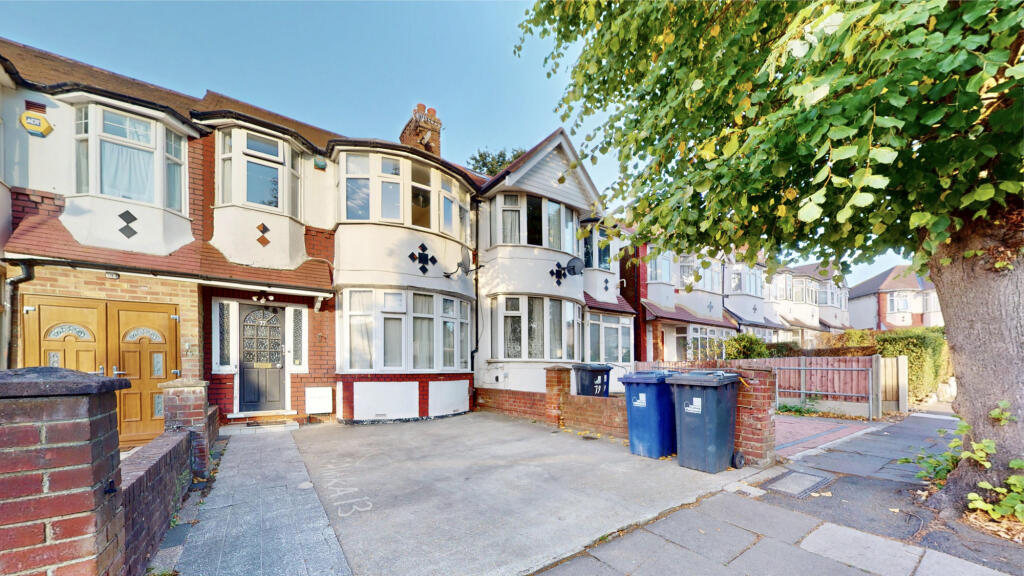 Main image of property: Cleveley Crescent, Ealing , W5