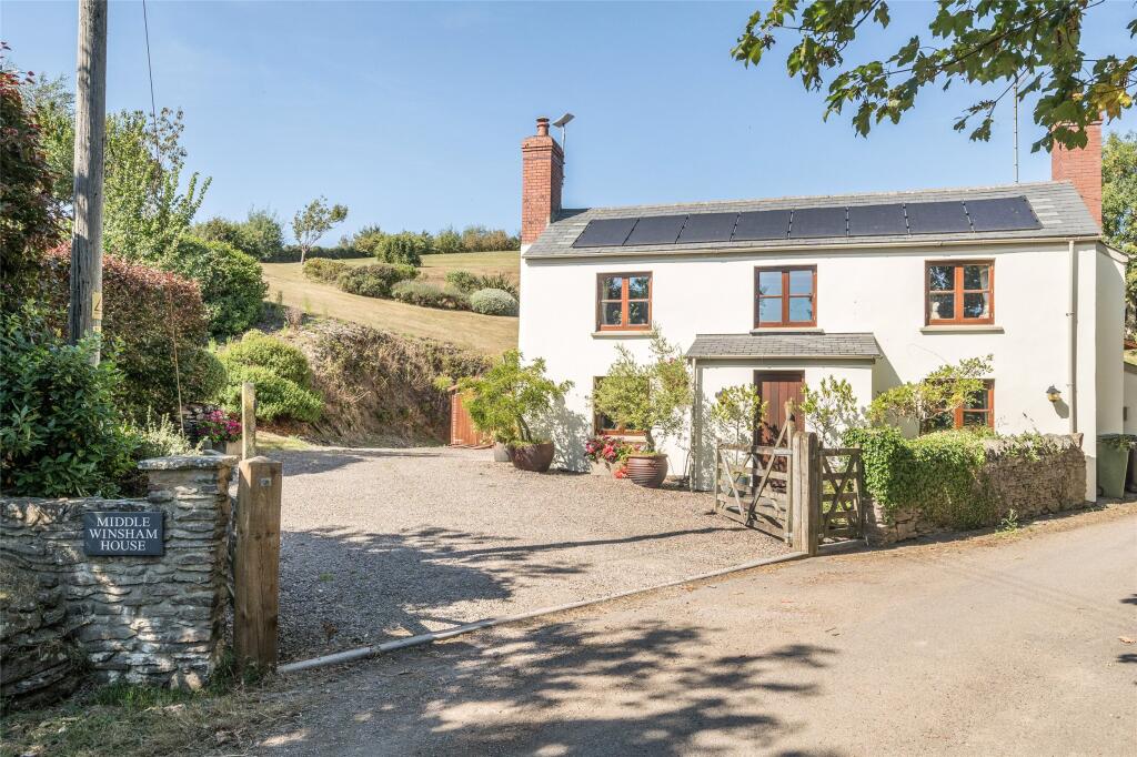 Main image of property: Winsham, Braunton, Devon, EX33