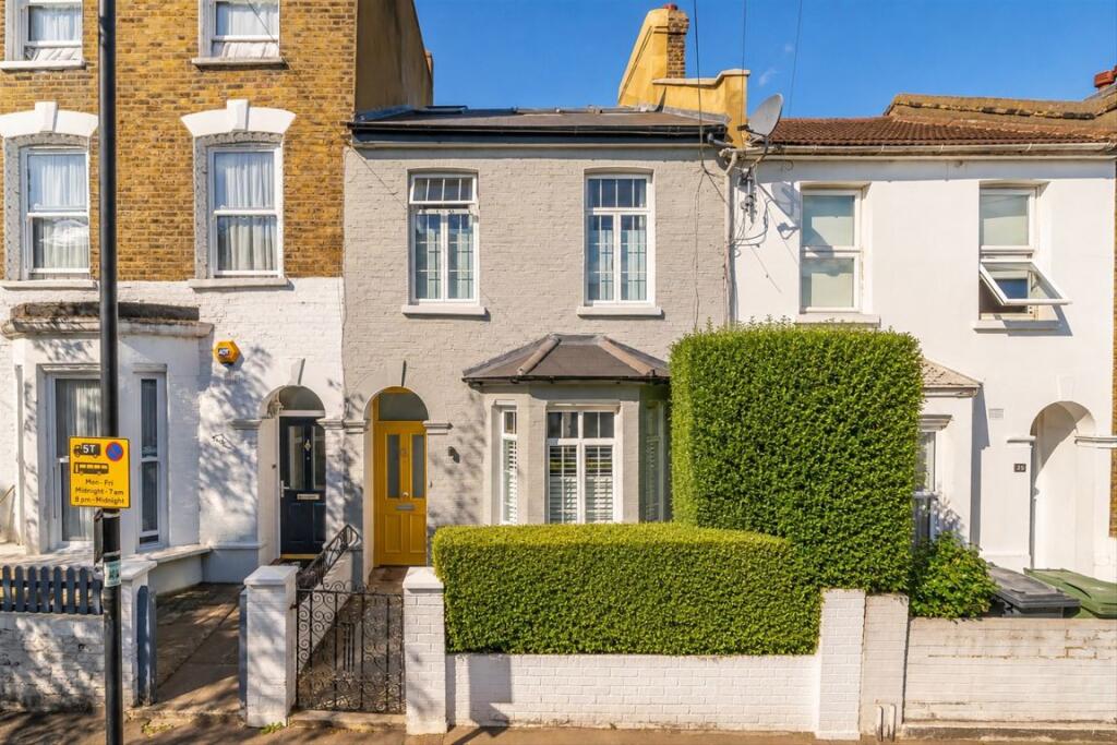 Main image of property: Hargwyne Street, Stockwell