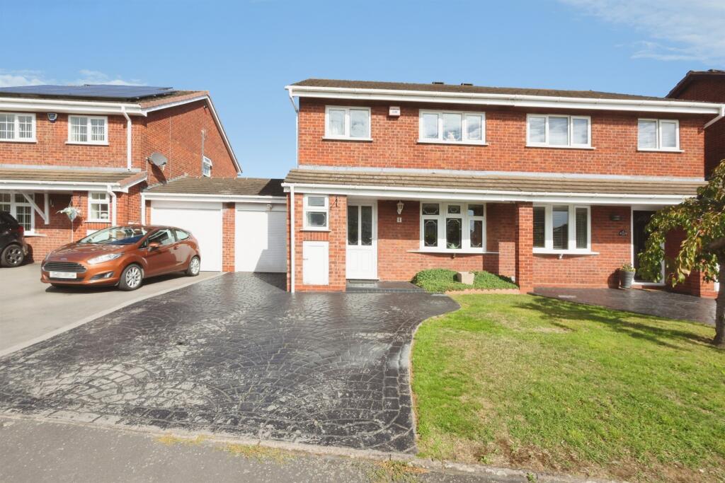 Main image of property: Delamere Close, Birmingham