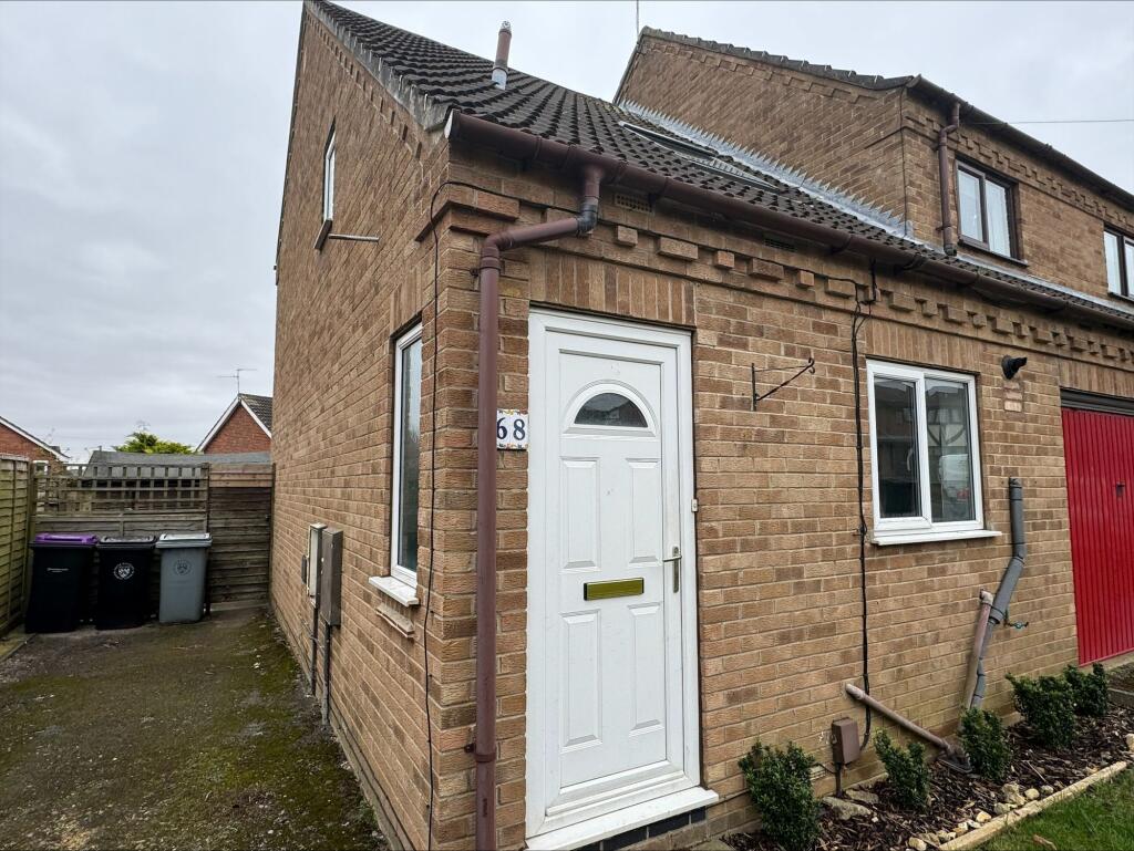 Main image of property: Hazelwood Drive, Gonerby Hill Foot, NG31
