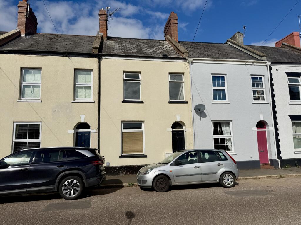 Main image of property: Regent Street, St. Thomas, EX2