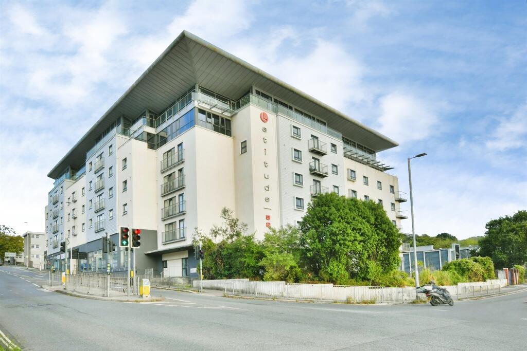 Main image of property: Albert Road, Plymouth