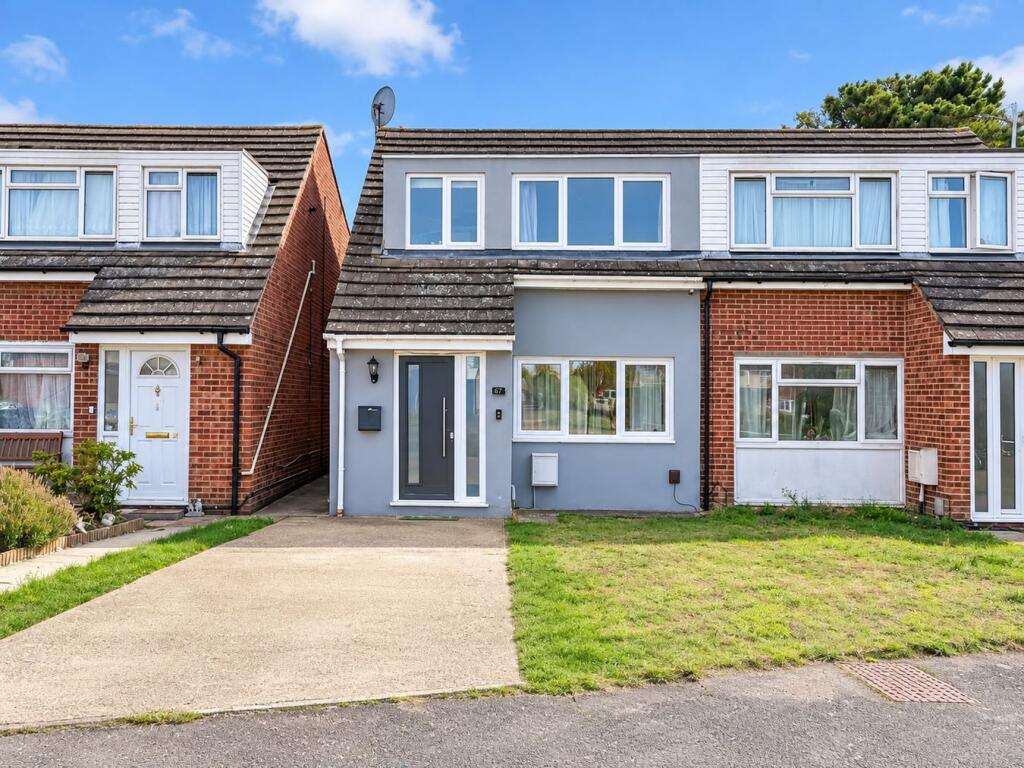 Main image of property: Onslow Crescent, Colchester, CO2
