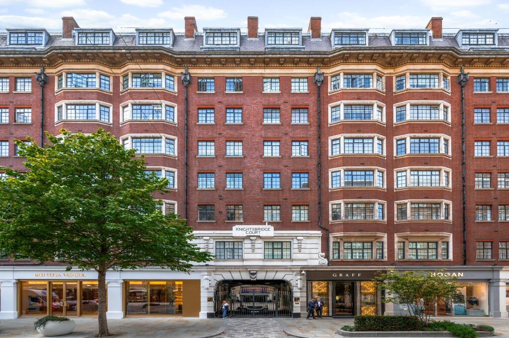 Main image of property: Knightsbridge Court, SW1X