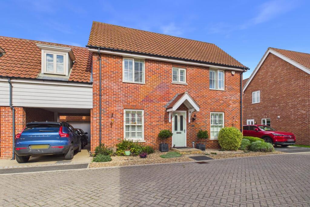 Main image of property: Glemsford