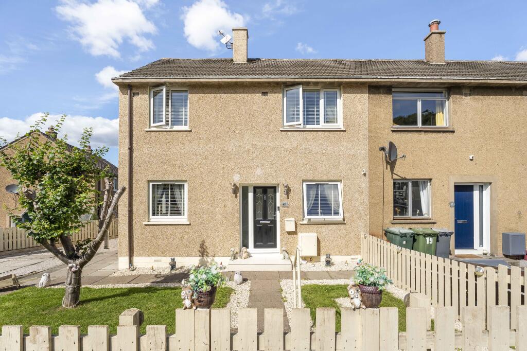 Main image of property: 17 Hillwood Rise, Ratho Station, Edinburgh, EH28 8QB