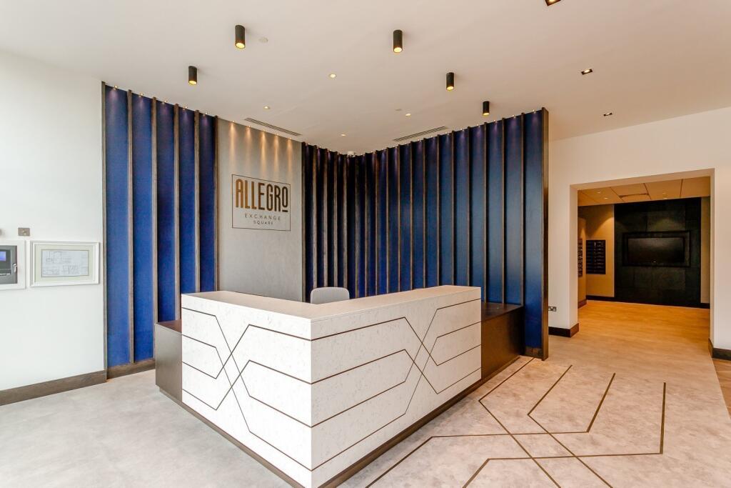 Main image of property: Allegro, 1 Exchange Square, The Priory Queensway, Birmingham, West Midlands, B4