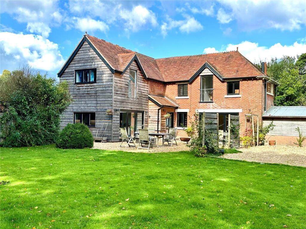 Main image of property: Bisterne Close, Burley, Ringwood, Hampshire, BH24