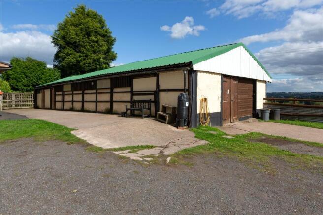 Outbuilding
