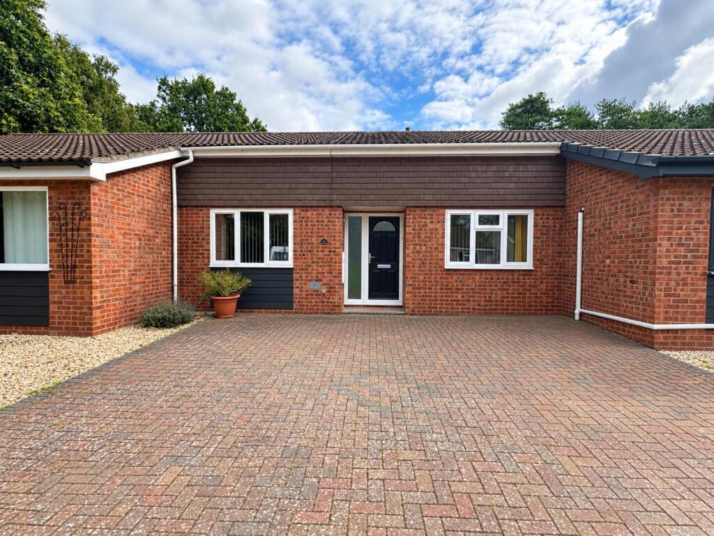 Main image of property: Laburnum Avenue, Mildenhall, Bury St. Edmunds