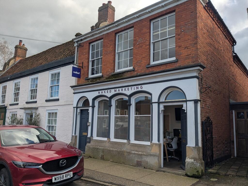 Main image of property: 18 Market Place, Hingham, Norwich, Norfolk, NR9 4AF