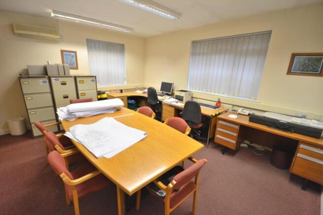First Floor Boardroom