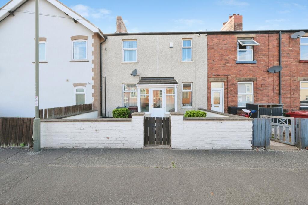 Main image of property: Chapel Street, Langwith, Mansfield, Derbyshire, NG20