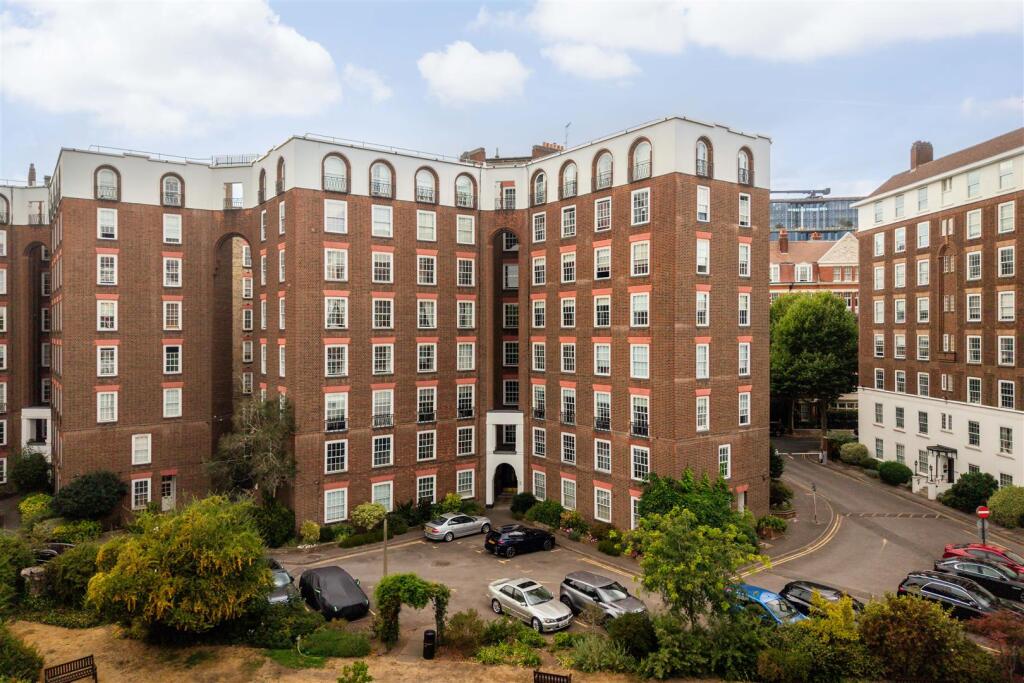 Main image of property: Fitzjames Avenue, W14