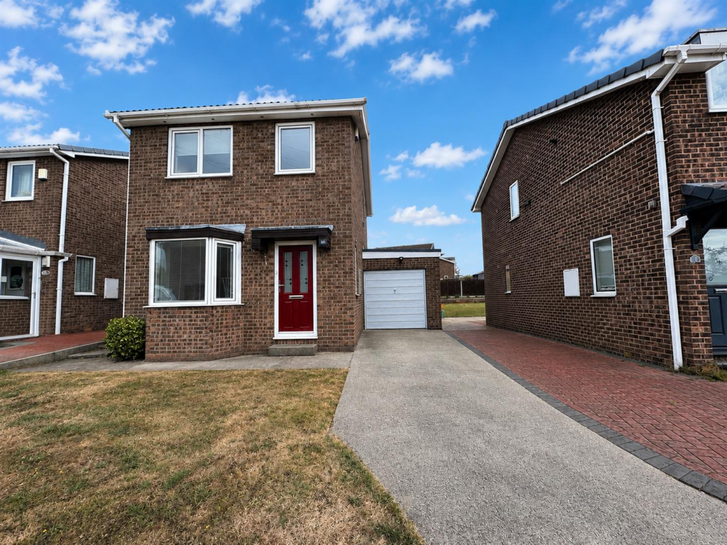 Main image of property: Pike Lowe Grove, Staincross, Barnsley