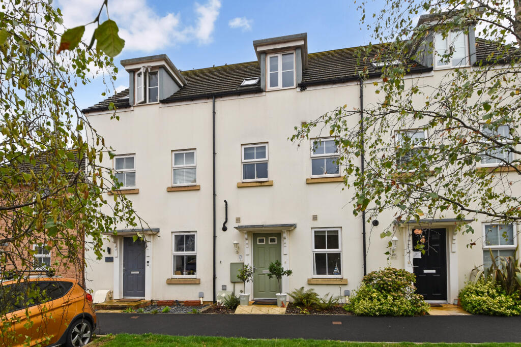 Main image of property: Swallow Way, Cullompton, EX15