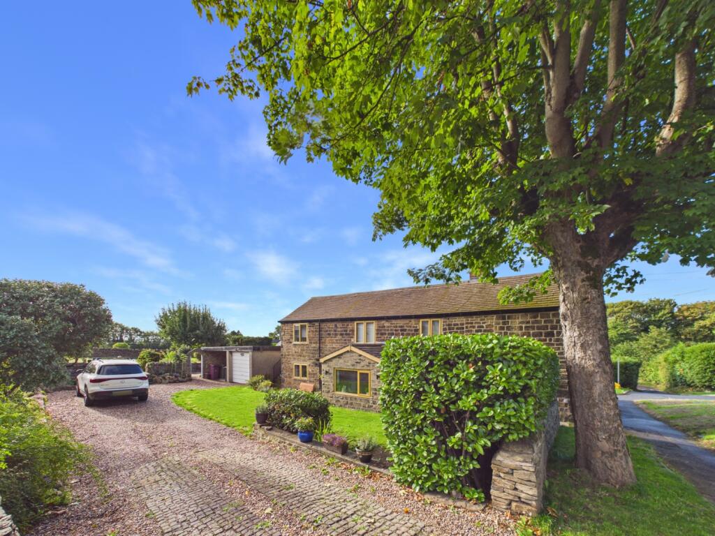 Main image of property: Abbey Cottage, Cutthorpe Road, Chesterfield, S42 7AD