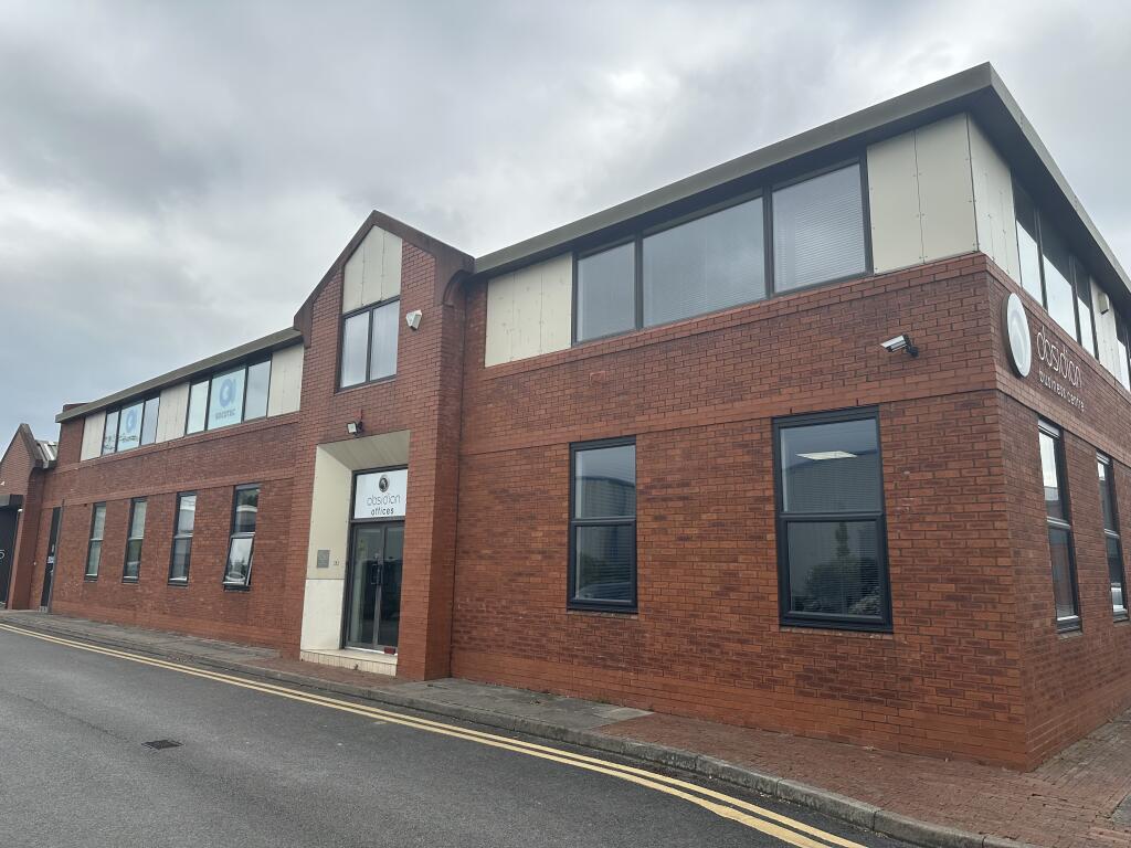 Main image of property: Chantry Court, Chester