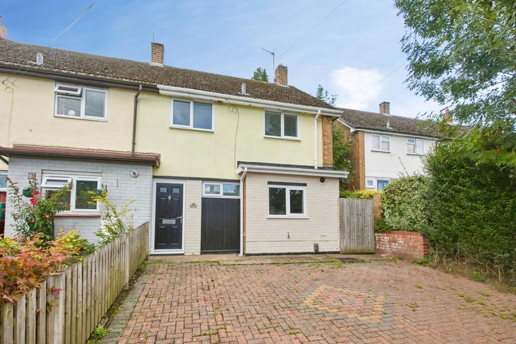 Main image of property: Godfrey Drive, Kirk Hallam, Ilkeston, Derbyshire, DE7