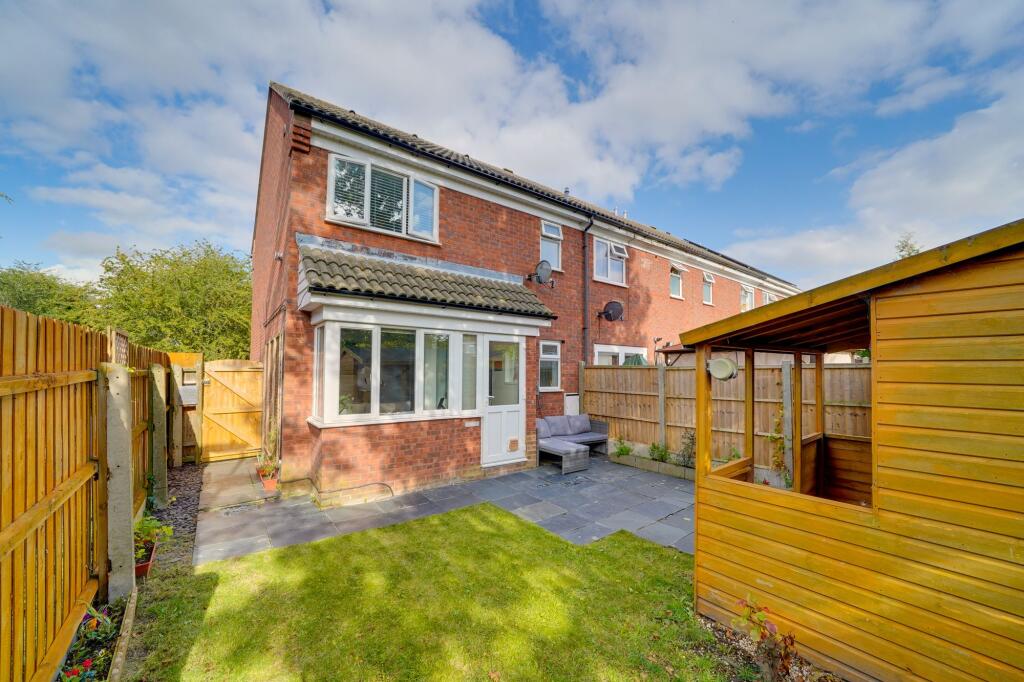 Main image of property: Morland Way, St. Ives, PE27