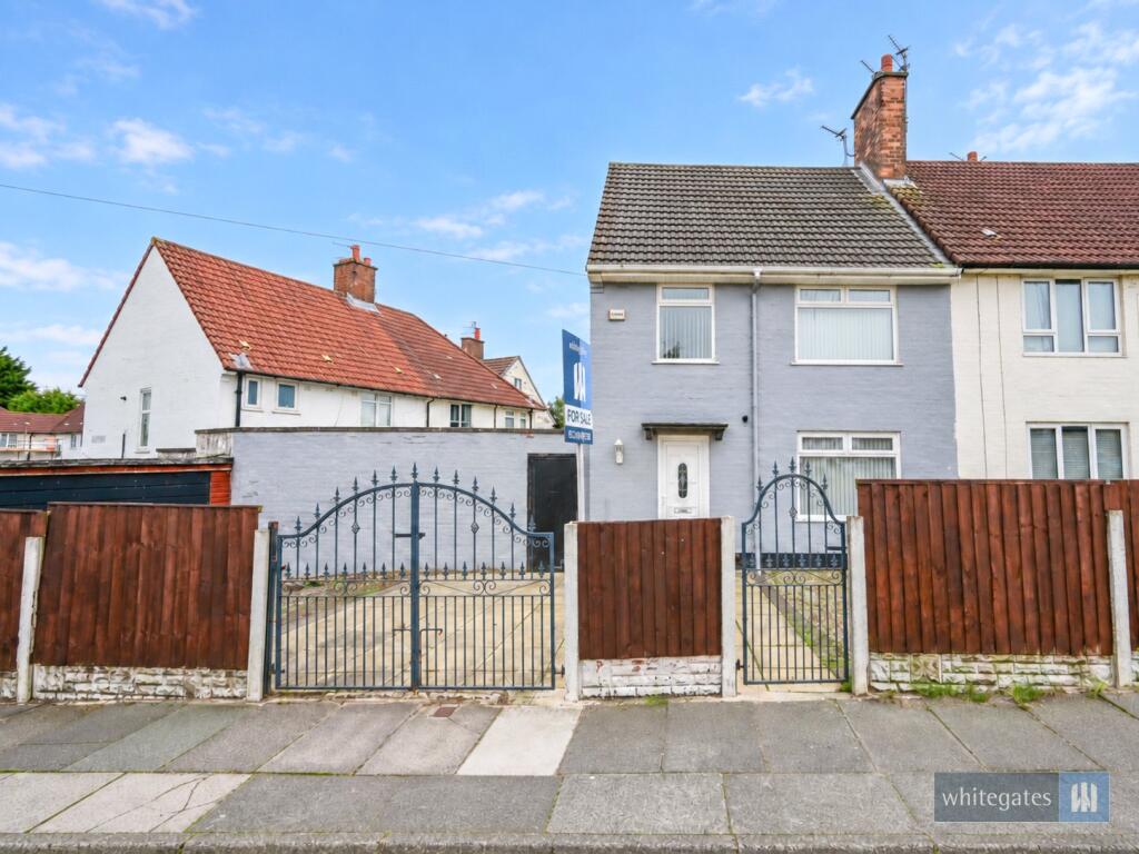 Main image of property: Adswood Road, Liverpool, Merseyside, L36