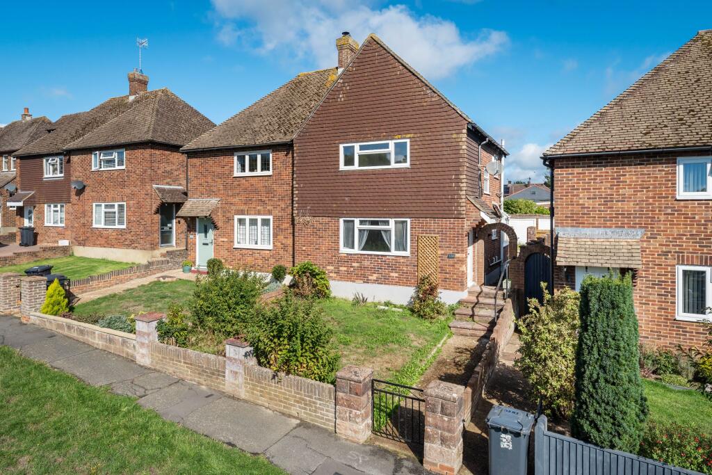 Main image of property: Harebeating Drive, Hailsham