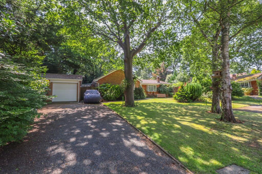 Main image of property: Youngwoods Copse, Alverstone Garden Village, Sandown