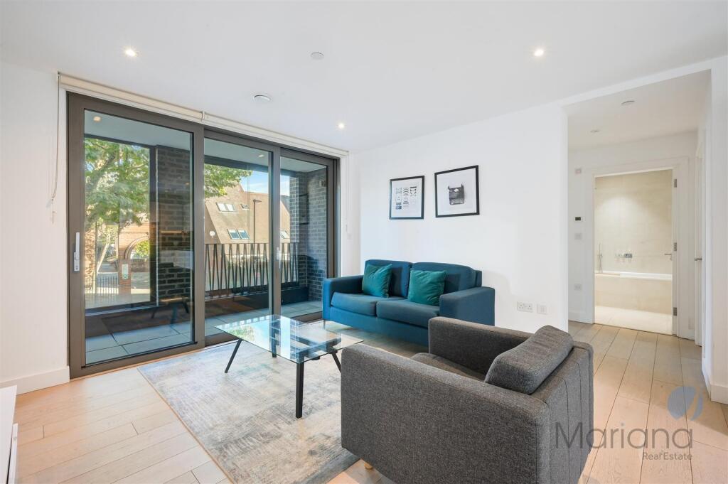 Main image of property: Gatsby Apartments, Wentworth Street, Spitafields, London