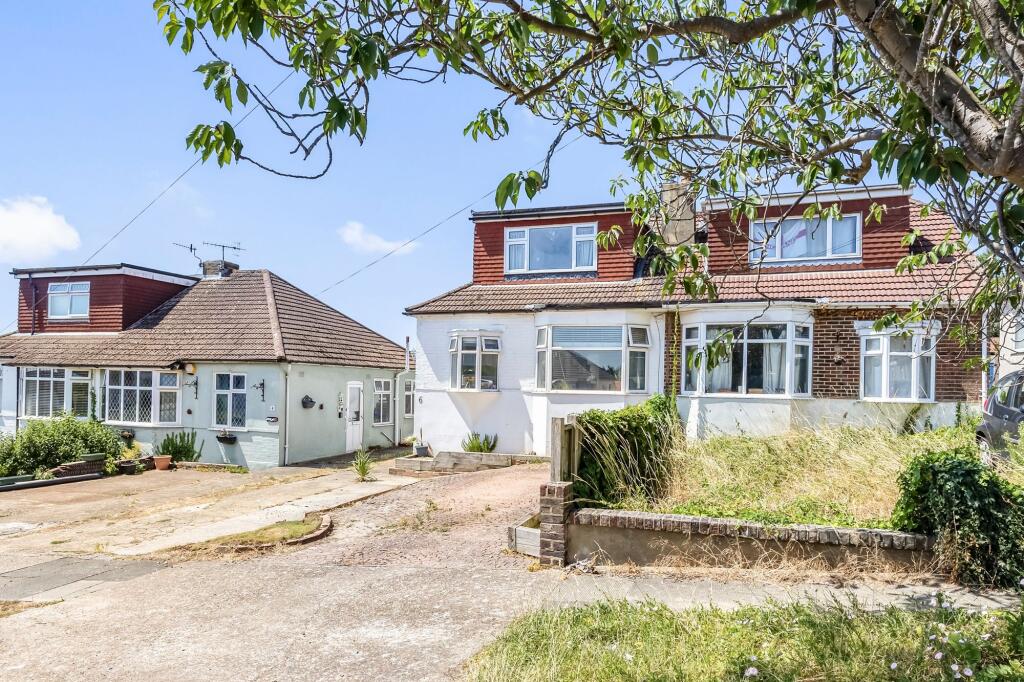 Main image of property: Lewis Road, Lancing, BN15