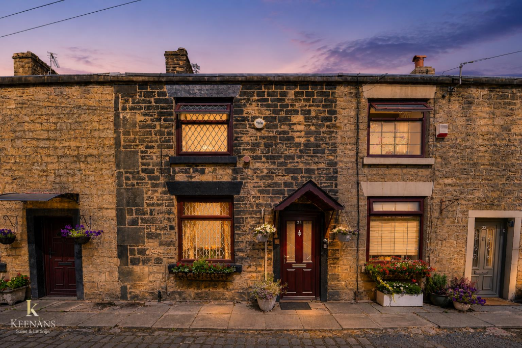 Main image of property: Openshaw Fold Road, Bury