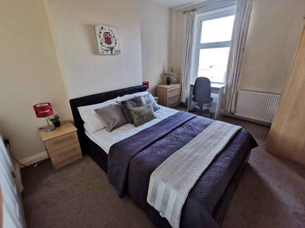 Main image of property: Room 4, Princes Road, Stoke-on-Trent, ST4