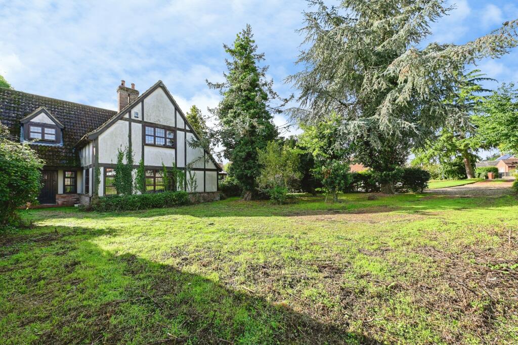 Main image of property: Hills Road, Saham Hills, Saham Toney, Norfolk