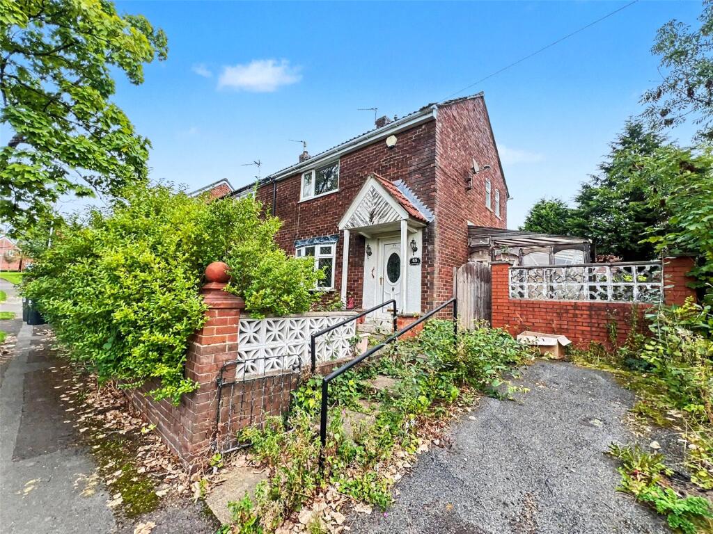 Main image of property: Greenhurst Crescent, Fitton Hill, Oldham, OL8
