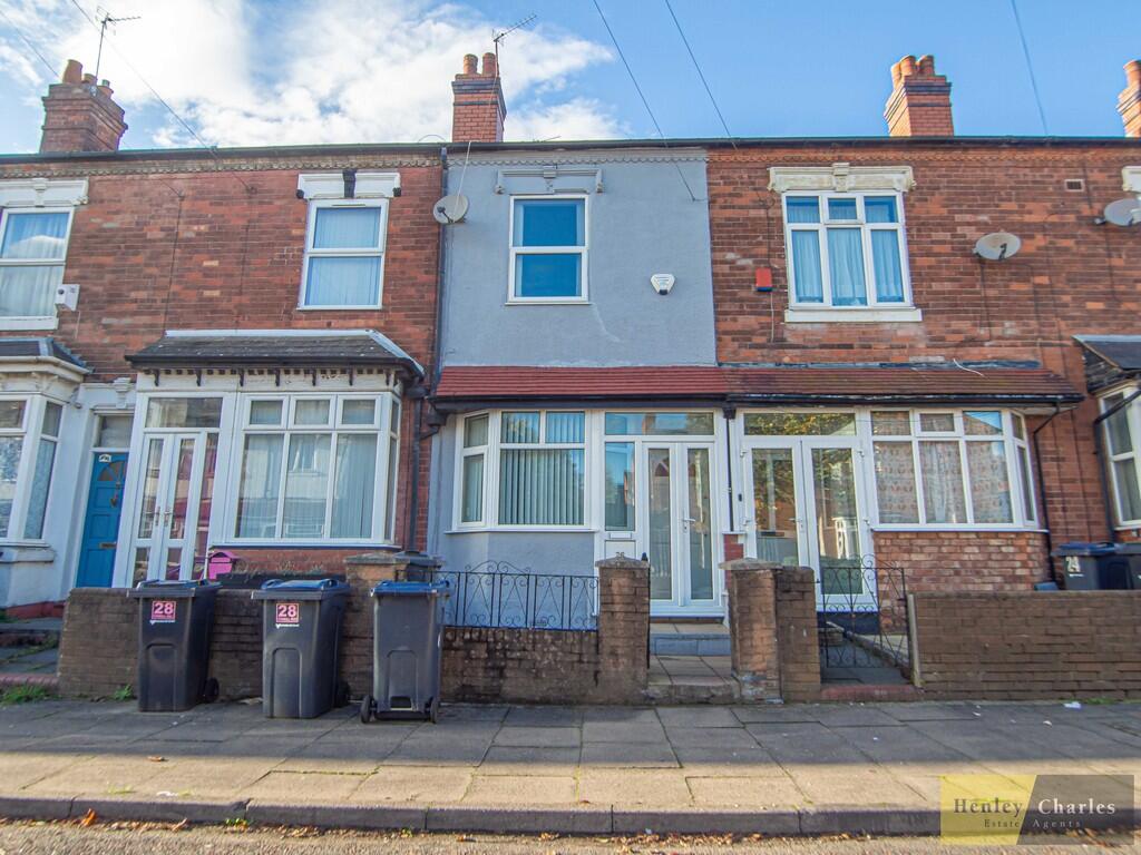 Main image of property: Cornwall Road , Handsworth Wood 