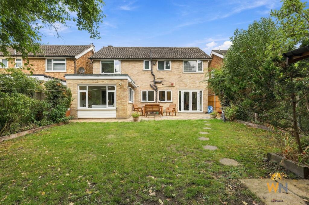 Main image of property: Clifton Way, Hutton, CM13