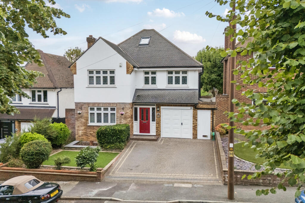 Main image of property: Gravel Hill Close, Bexleyheath