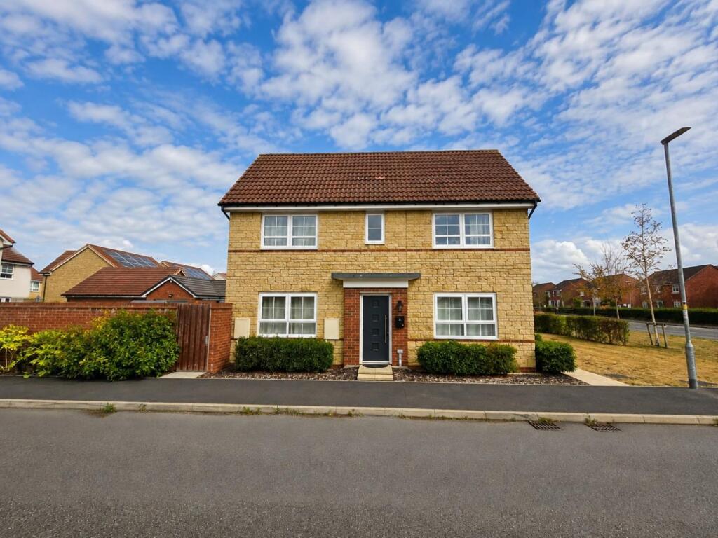 Main image of property: Gladstone Road, Melksham