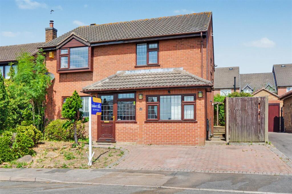 Main image of property: Glendon Street, Stanley Common, Derbyshire