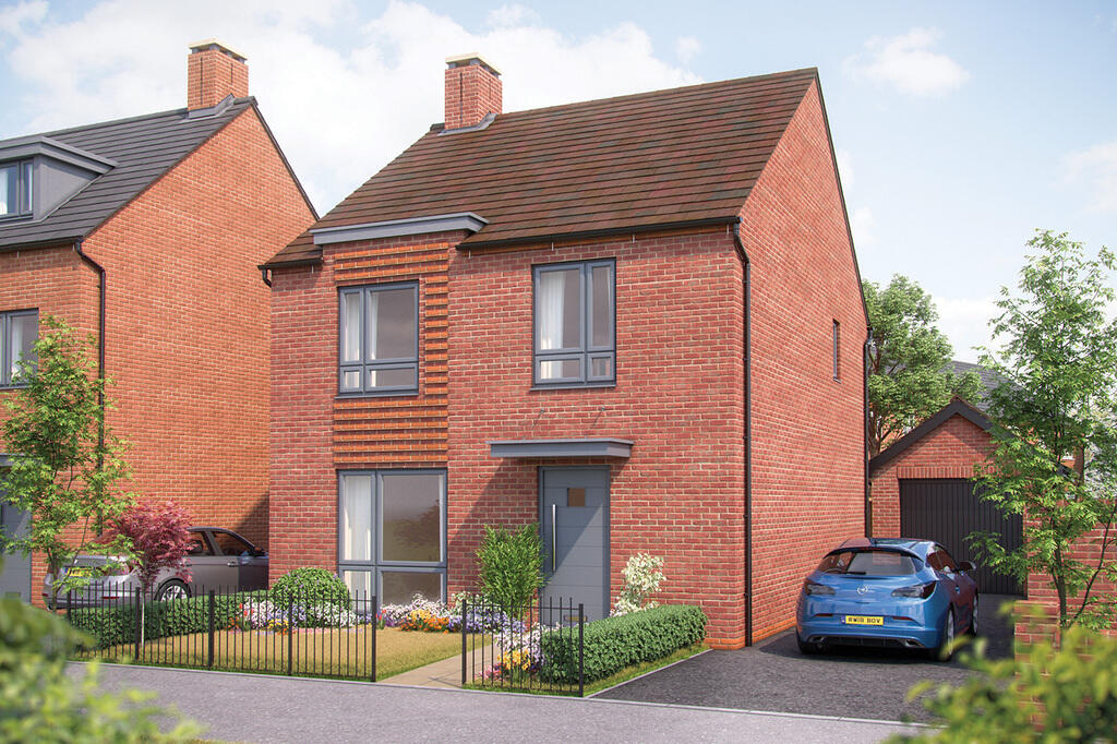 Main image of property: Sandy Lane,
Harpole,
Northampton,
NN7 4JU