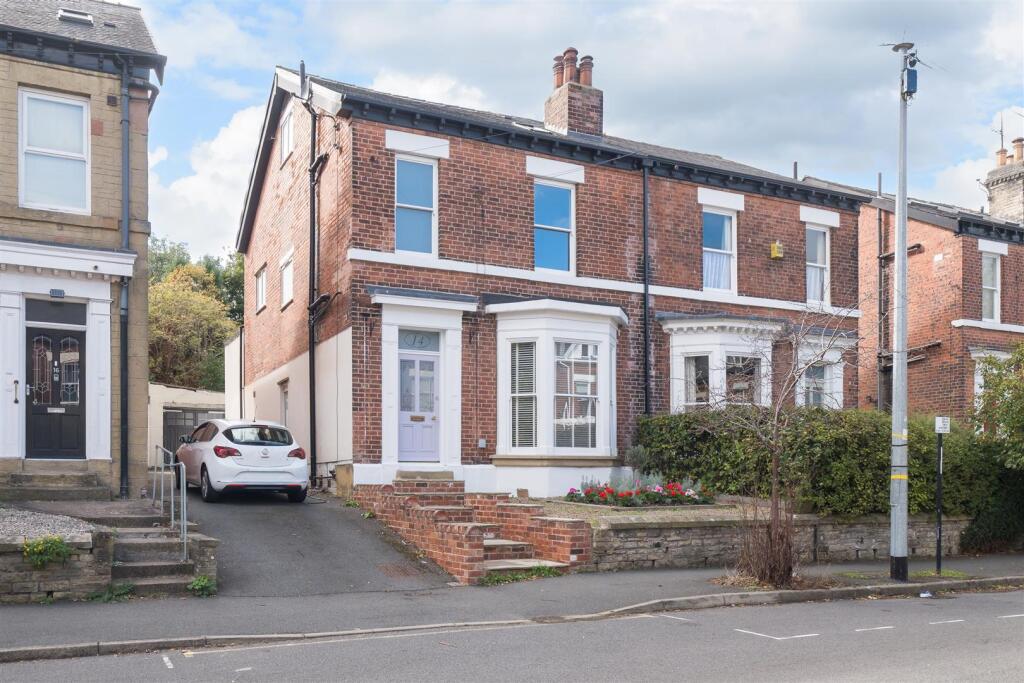 Main image of property: Grange Crescent, Sharrow, S11