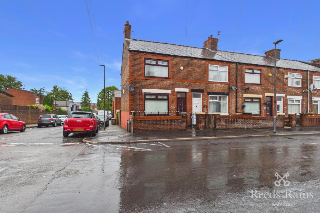 Main image of property: Doulton Street, St. Helens, Merseyside, WA10