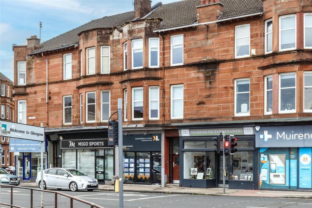 Main image of property: Clarkston Road, Glasgow, G44