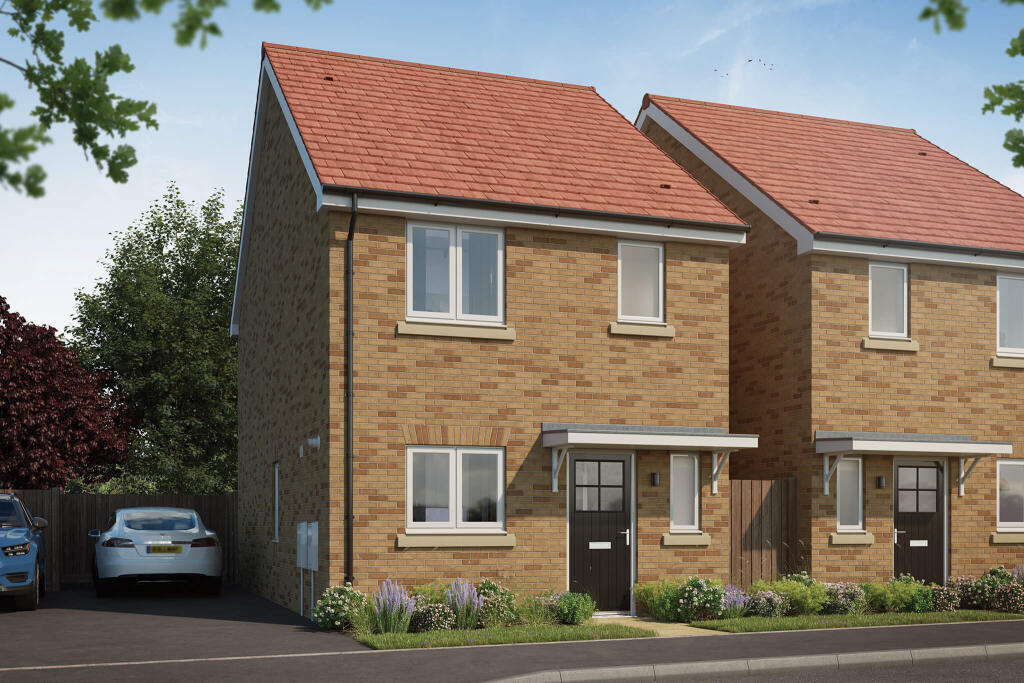 Main image of property: Musselburgh Way,
Bourne,
Lincolnshire,
PE10 0WS