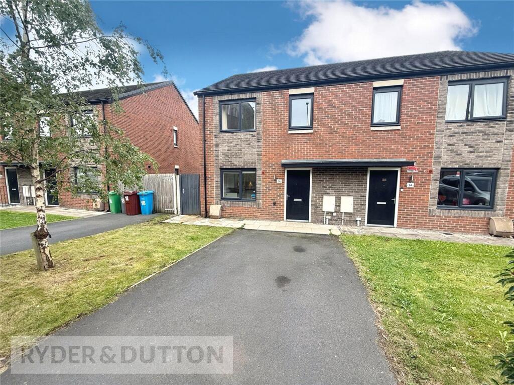 Main image of property: Varley Street, Miles Platting, Manchester, M40