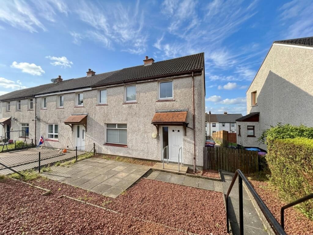 Main image of property: Holmburn Avenue, Cumnock, East Ayrshire, KA18