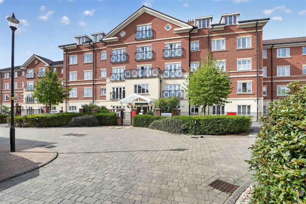 Main image of property: Priory Manor, Chastleton Road, Swindon